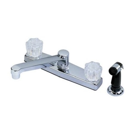 Homewerks 2 Hand Kitch Faucet 012 3405CP - CG